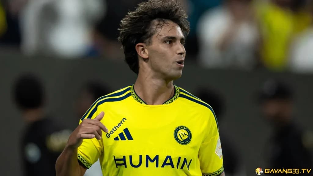Cầu thủ Al-Nassr trong ảnh tư liệu trước trận