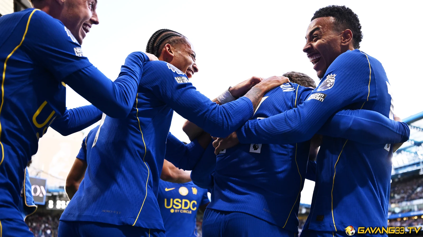 Chelsea trước cuộc đối đầu Everton - Chelsea